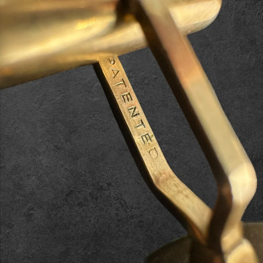 Krementz vintage gold